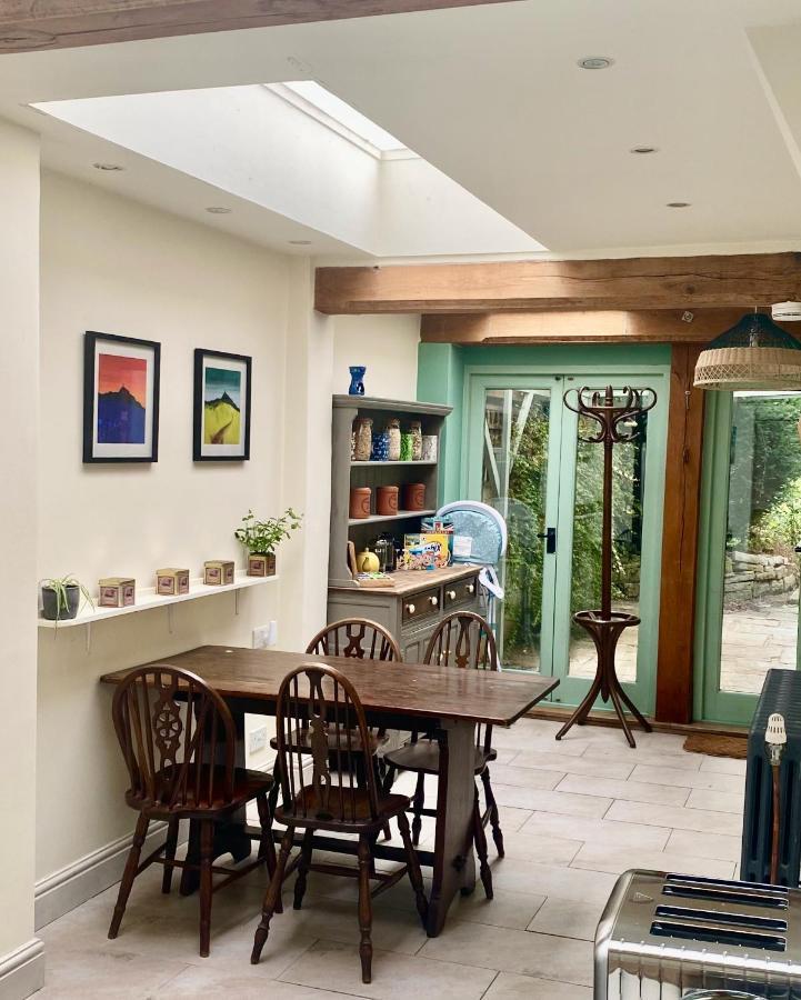 The Dragonfly Bnb, Glastonbury Extérieur photo