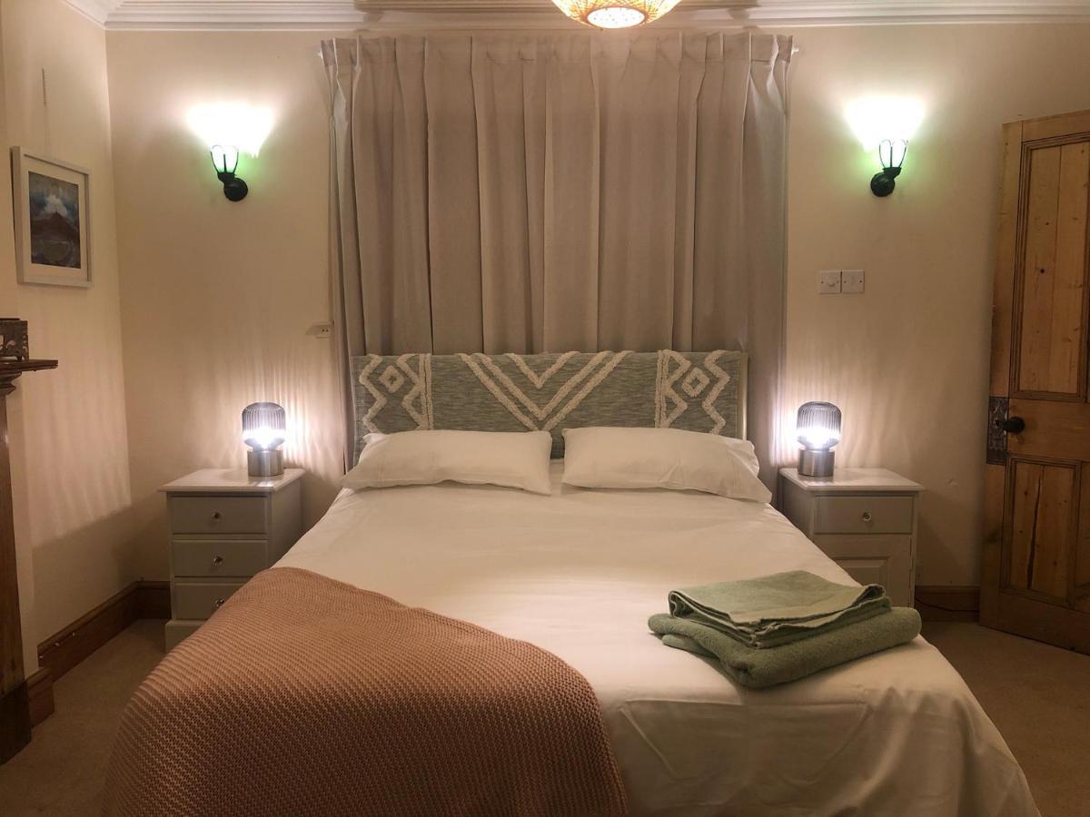 The Dragonfly Bnb, Glastonbury Extérieur photo