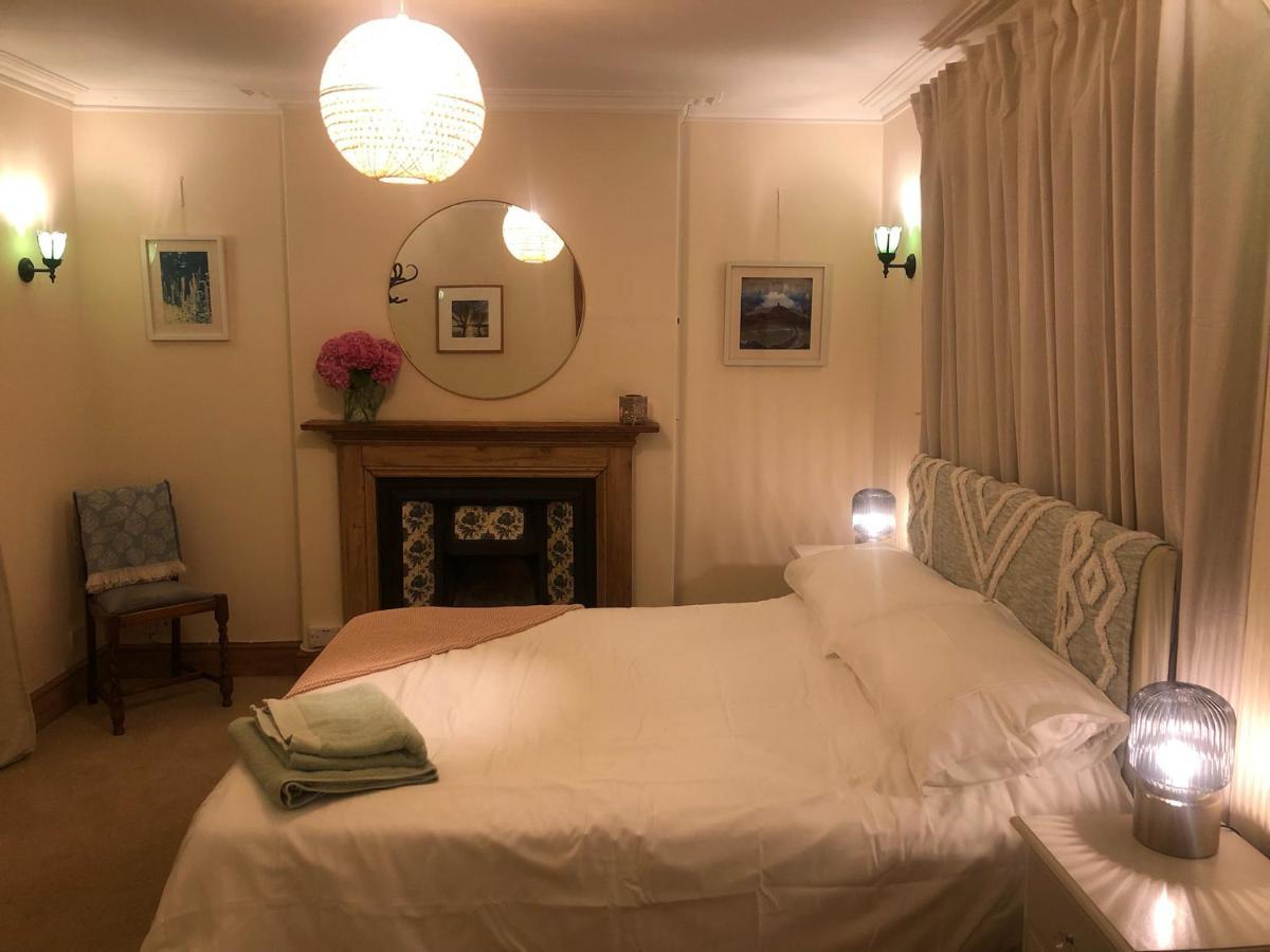 The Dragonfly Bnb, Glastonbury Extérieur photo
