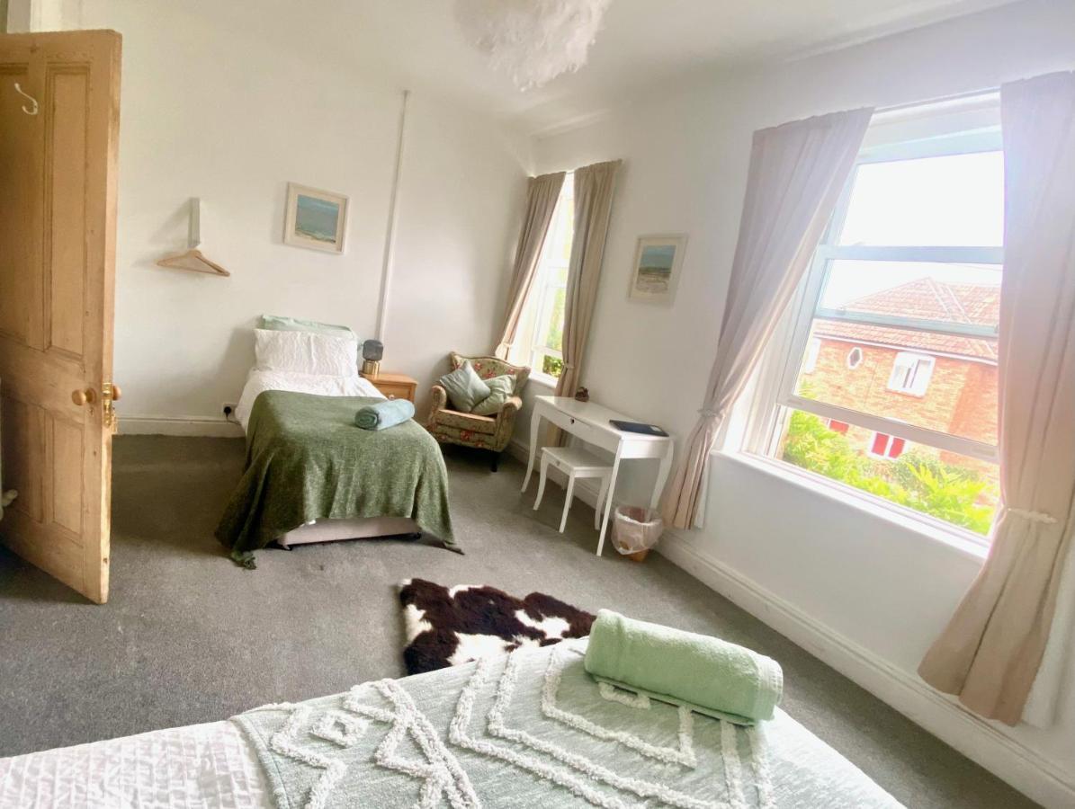The Dragonfly Bnb, Glastonbury Extérieur photo