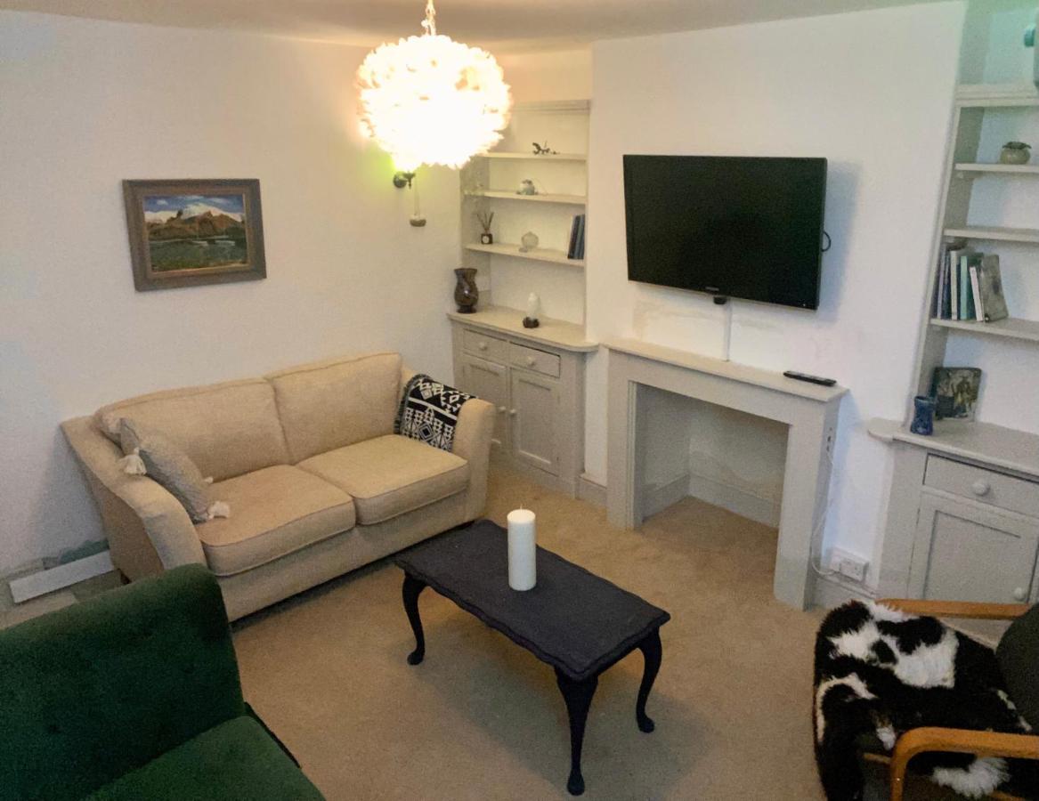The Dragonfly Bnb, Glastonbury Extérieur photo