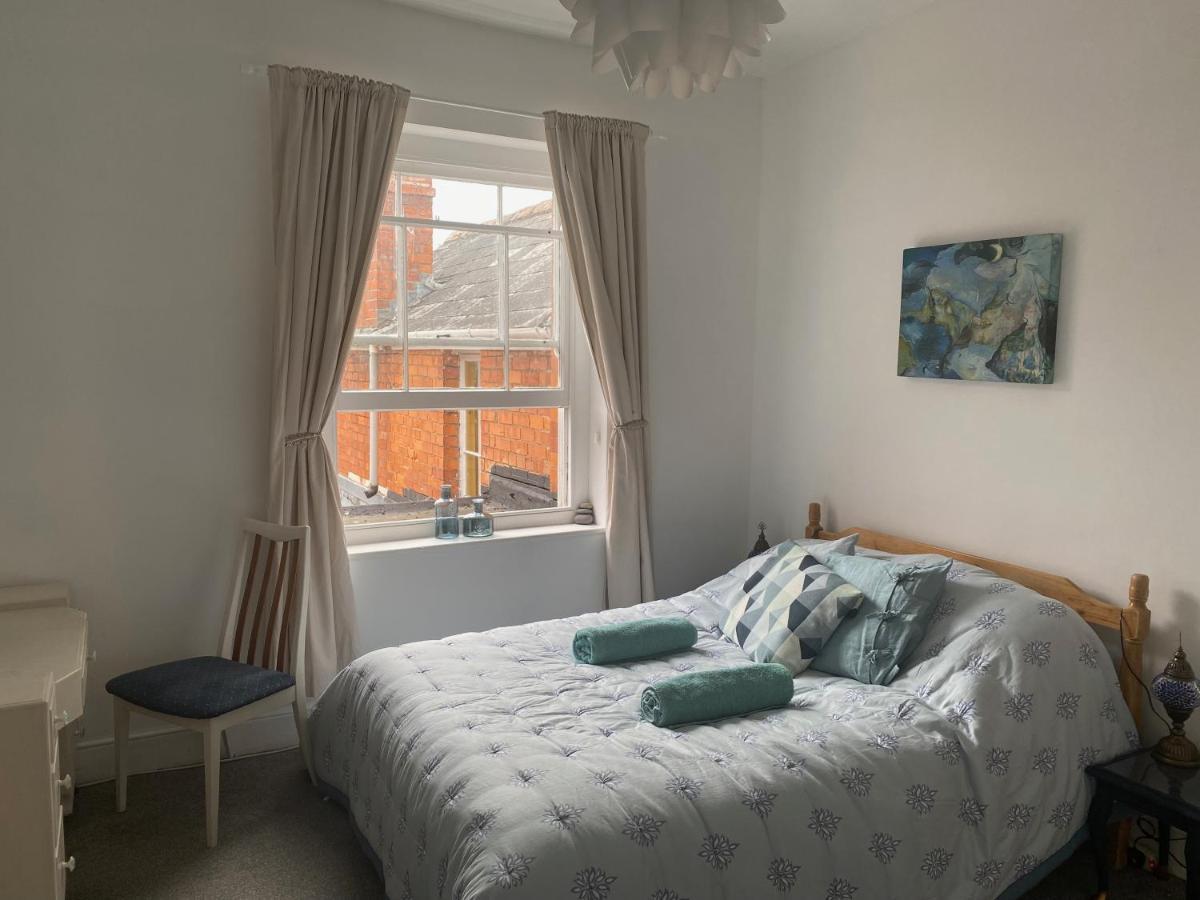 The Dragonfly Bnb, Glastonbury Extérieur photo
