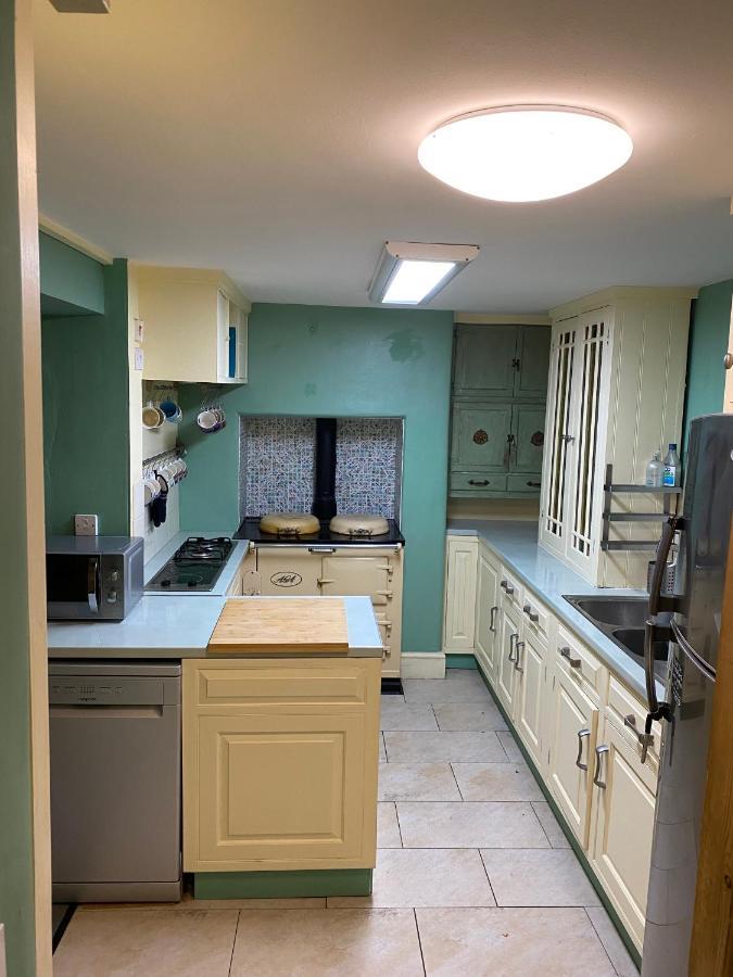 The Dragonfly Bnb, Glastonbury Extérieur photo
