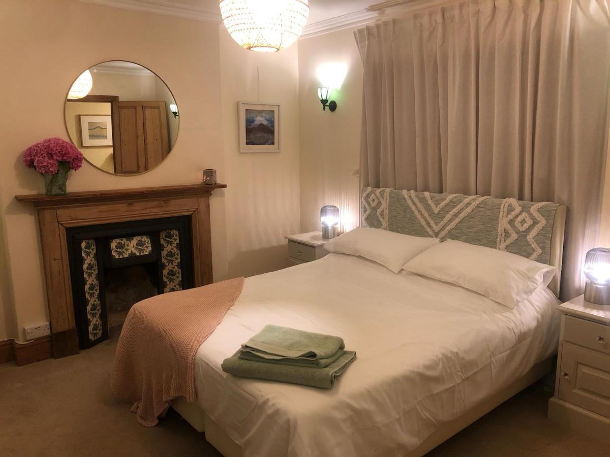 The Dragonfly Bnb, Glastonbury Extérieur photo