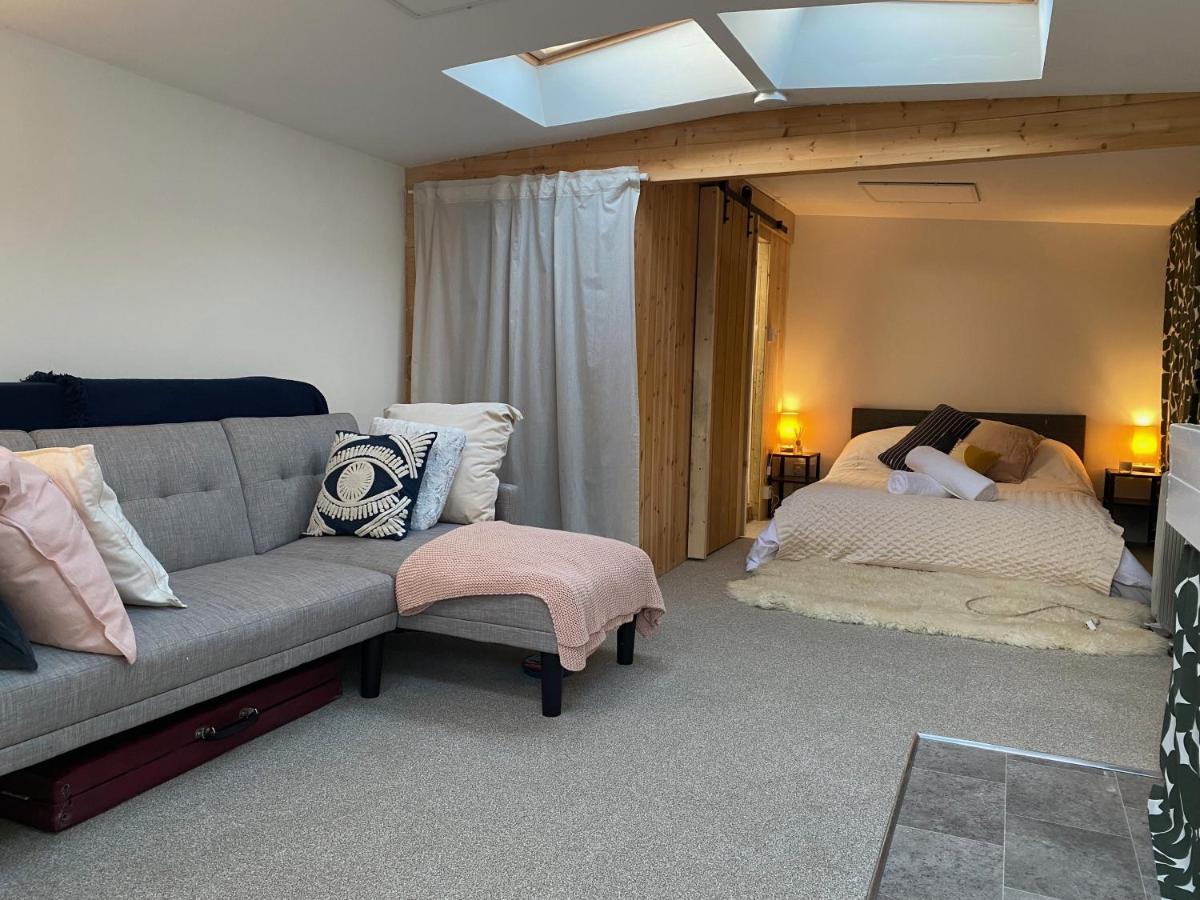 The Dragonfly Bnb, Glastonbury Extérieur photo