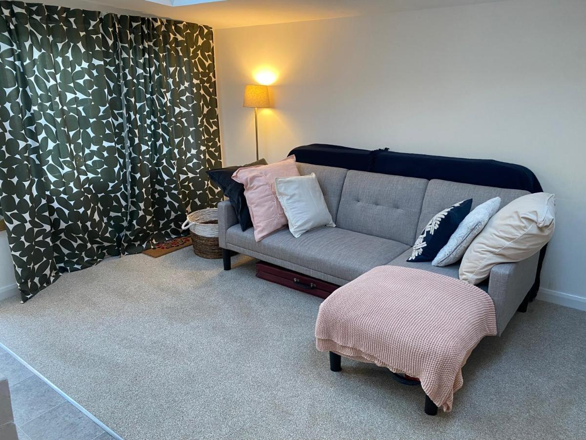 The Dragonfly Bnb, Glastonbury Extérieur photo