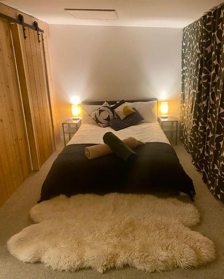 The Dragonfly Bnb, Glastonbury Extérieur photo
