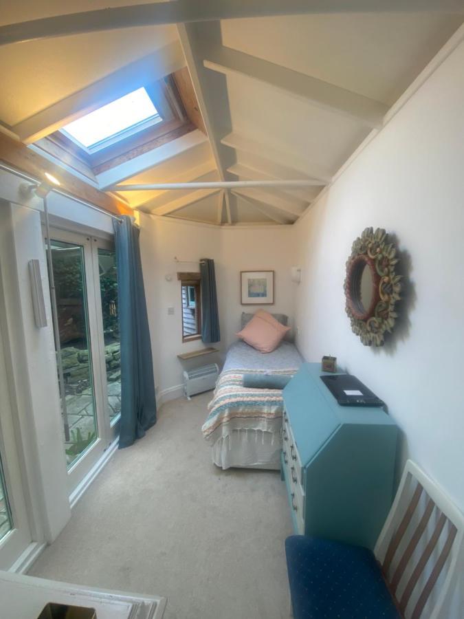The Dragonfly Bnb, Glastonbury Extérieur photo